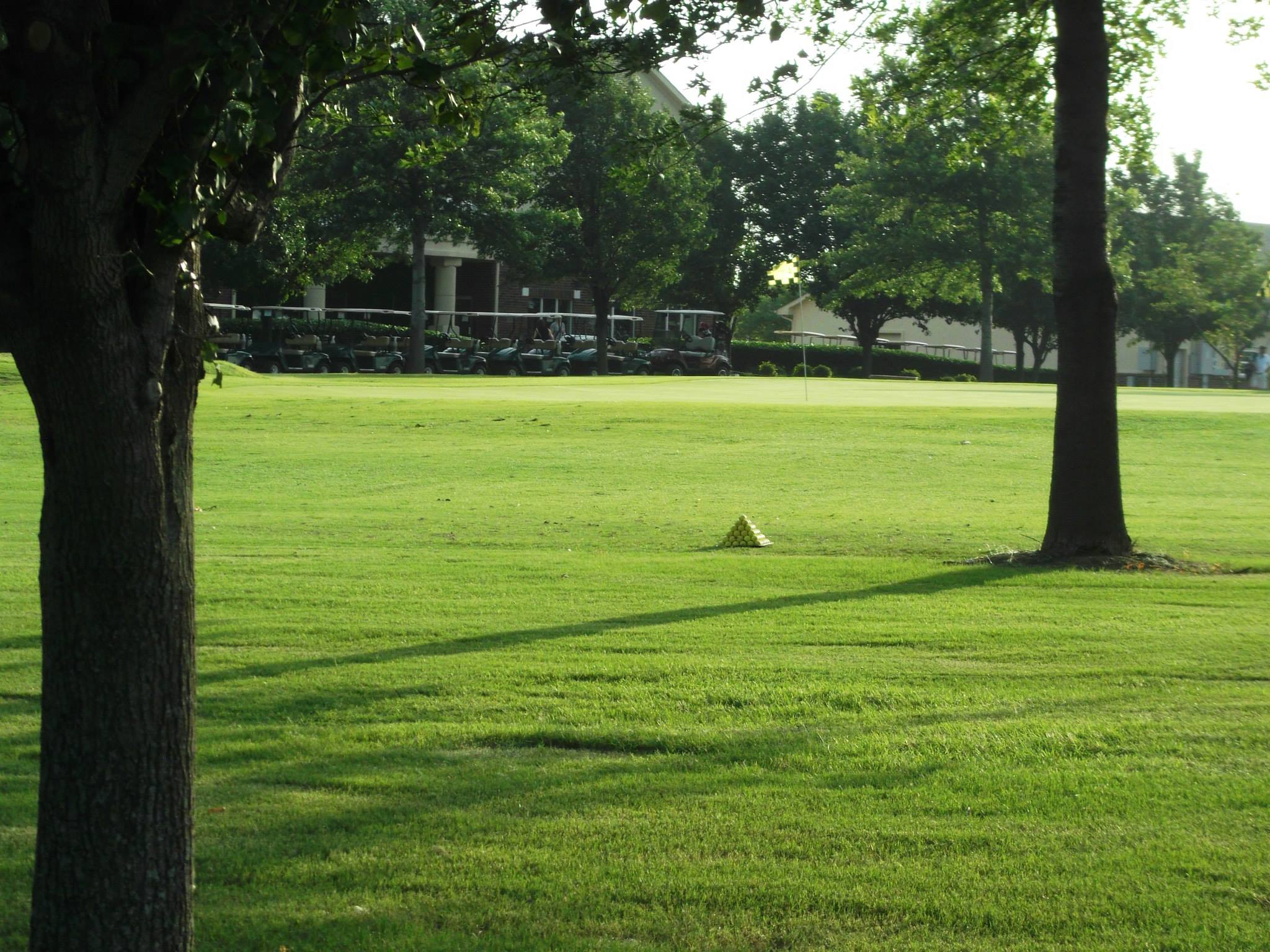 Owasso Golf & Athletic Club 18-Hole Affordable Championship Golf