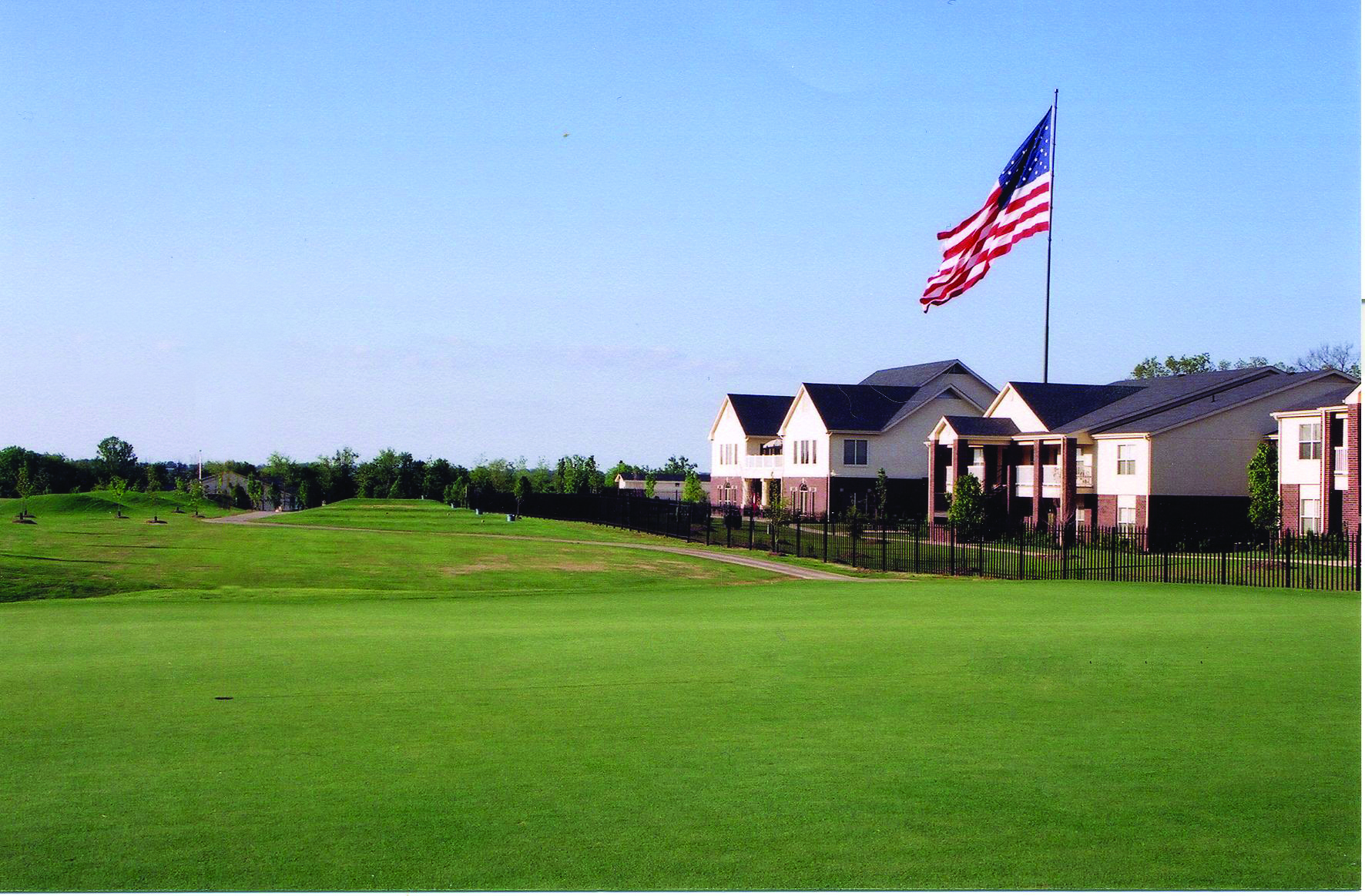 Springfield Golf & Country Club Play Golf In Springfield MO