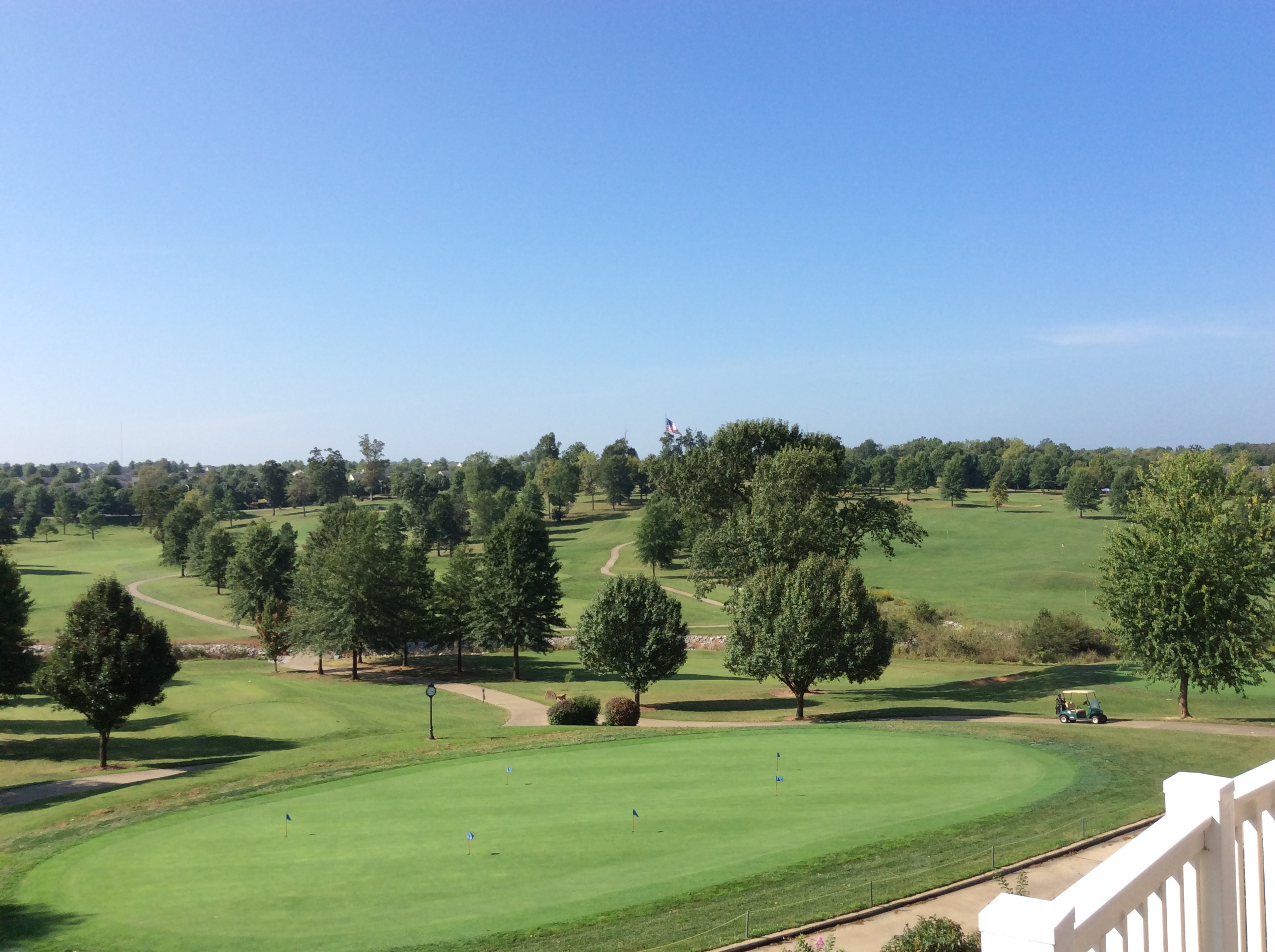 Springfield Golf & Country Club Play Golf In Springfield MO