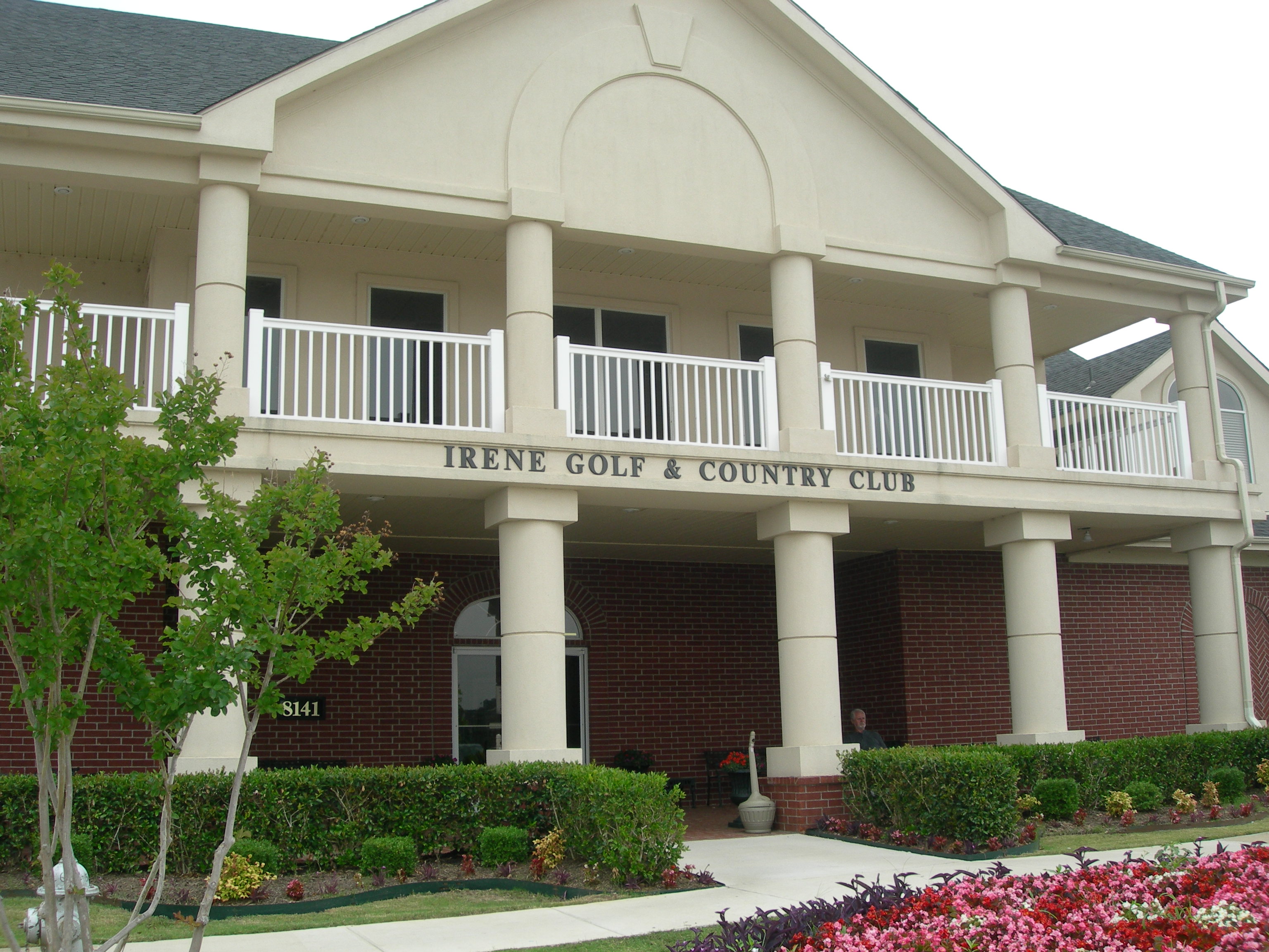 Irene Golf & Country Club / Play Golf In Memphis / Affordable Golf
