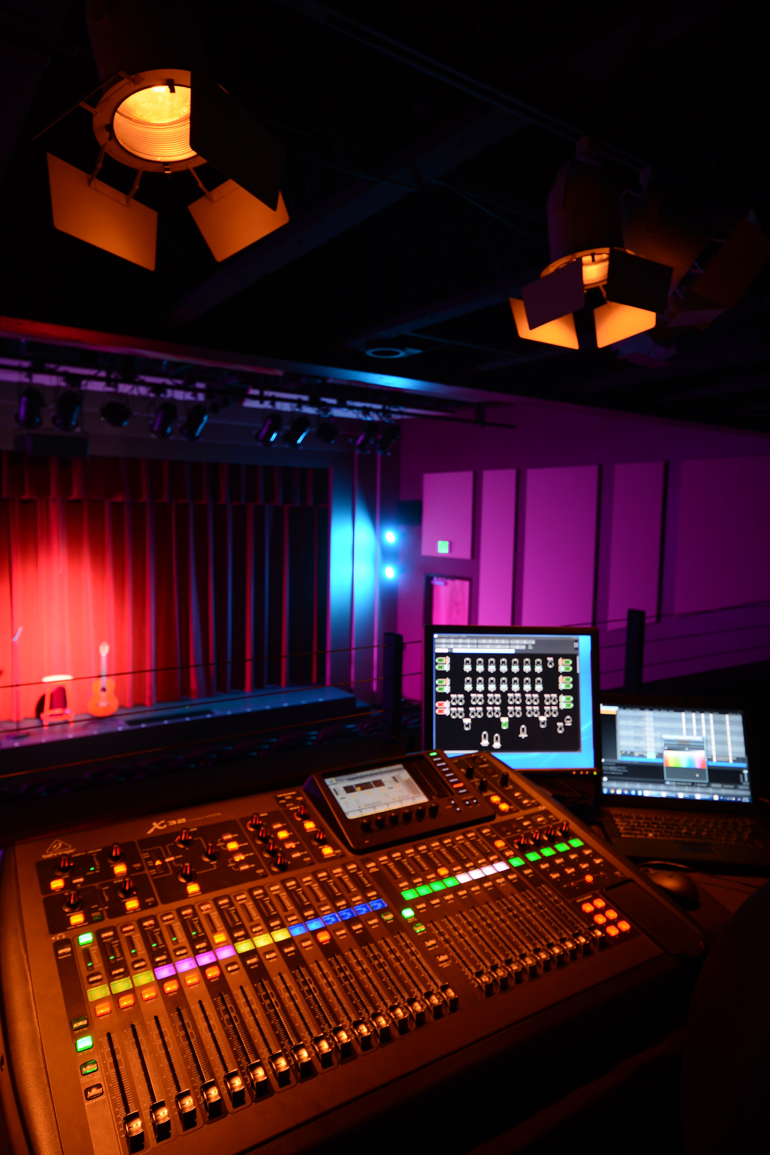 Venue for Rent - Starbright Theater