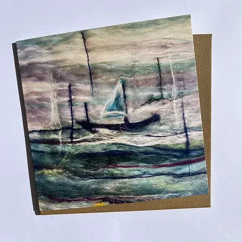 Storm Brewing Card