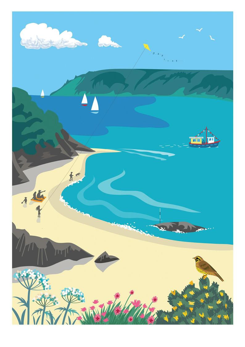 Thumbnail: A4 Prints By Tor Allen