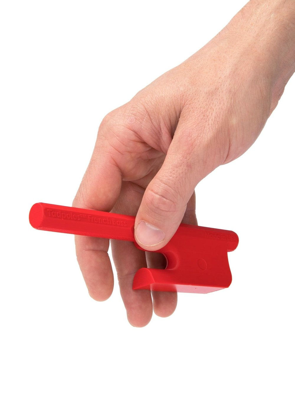 Tadpoles™  Bow Hold Trainer - German Brass In Hand