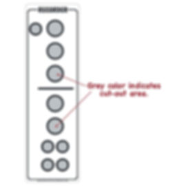 Recorder Fingering Chart Magnet