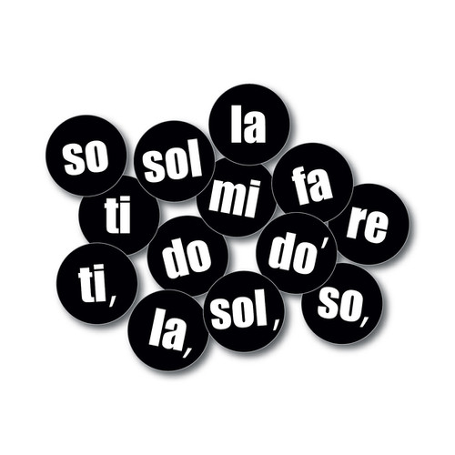 Solfege Dots Premier Music Teaching Aids
