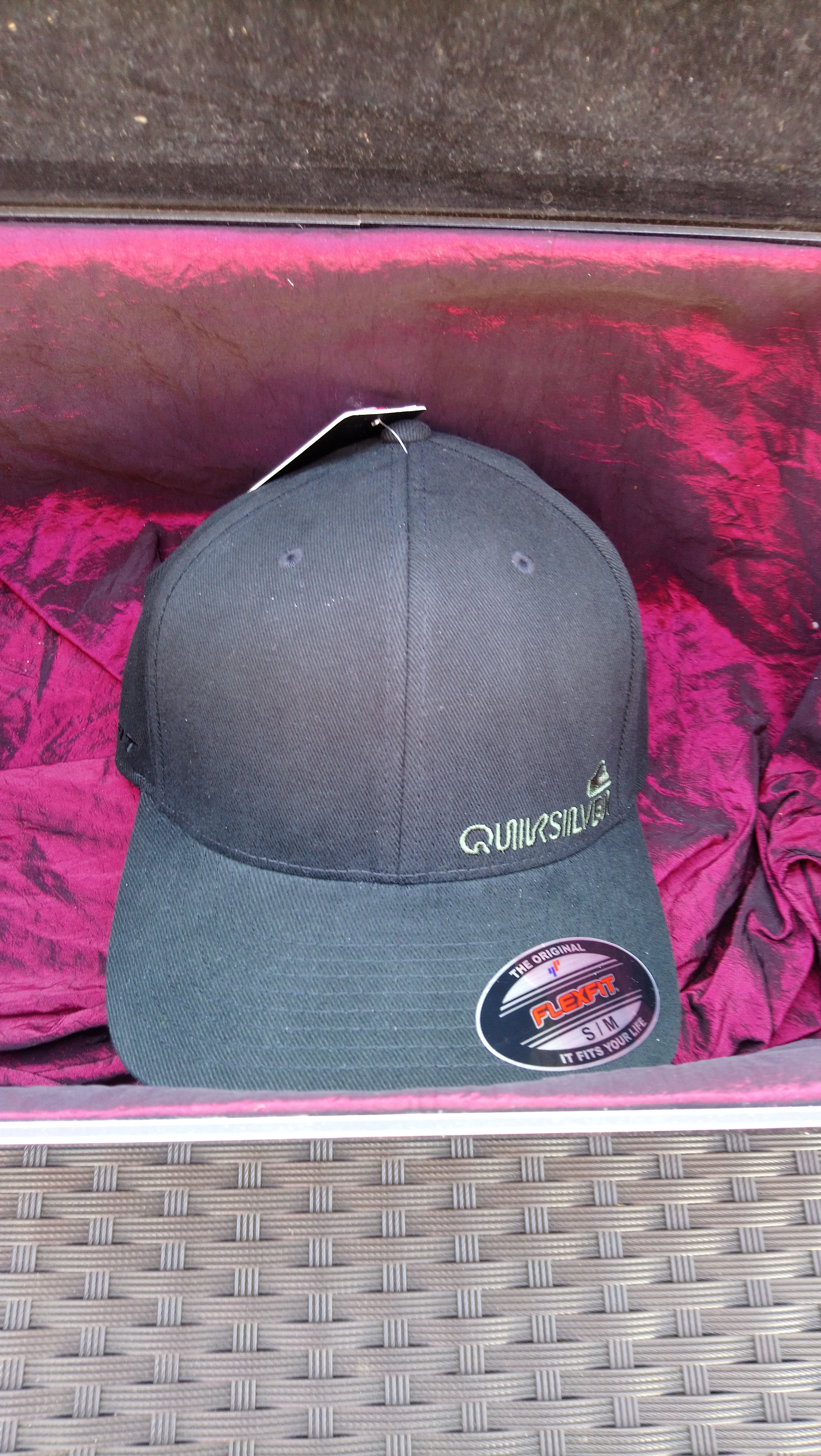 Quiksilver Flexfit