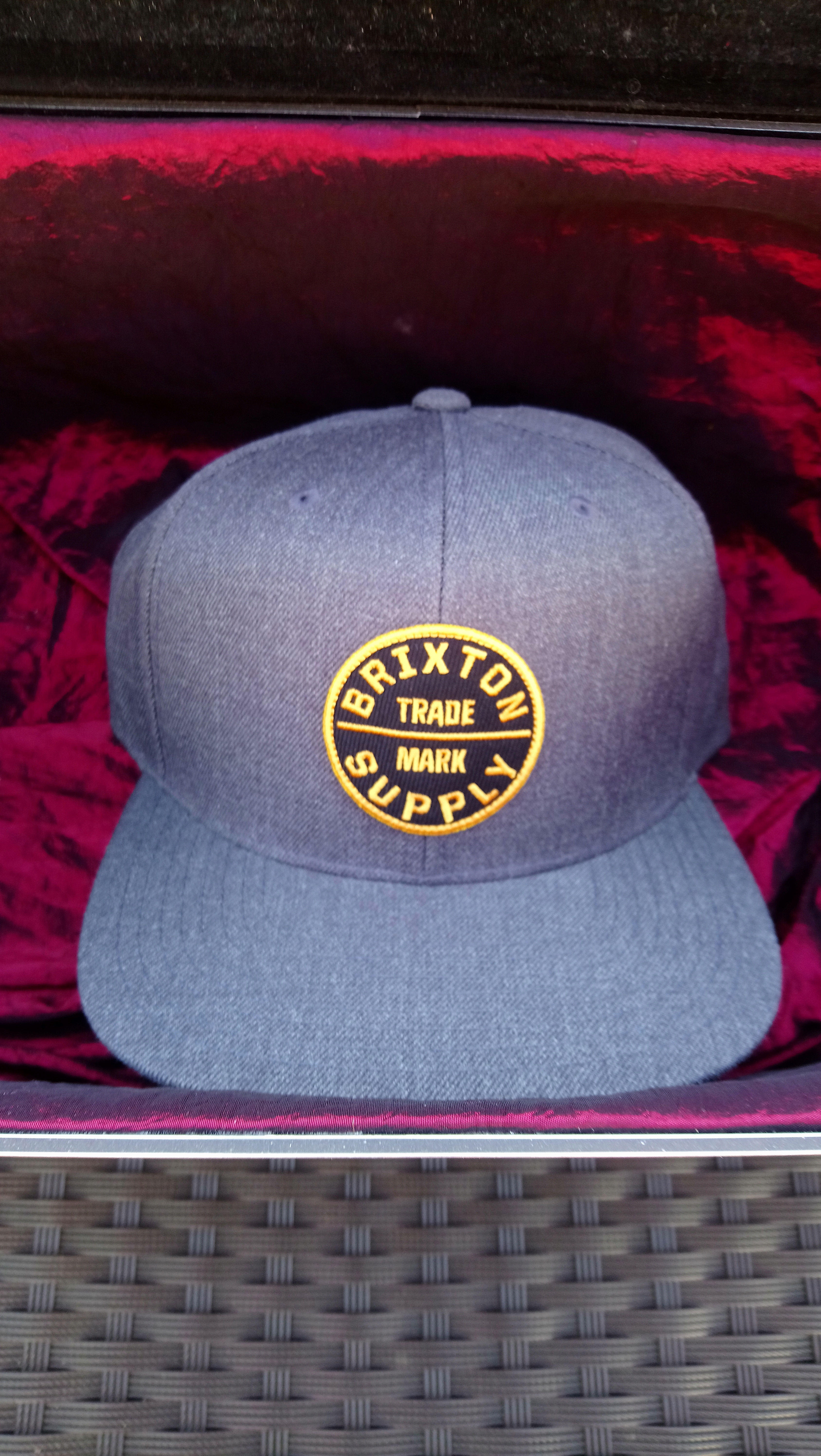 Brixton Snapback
