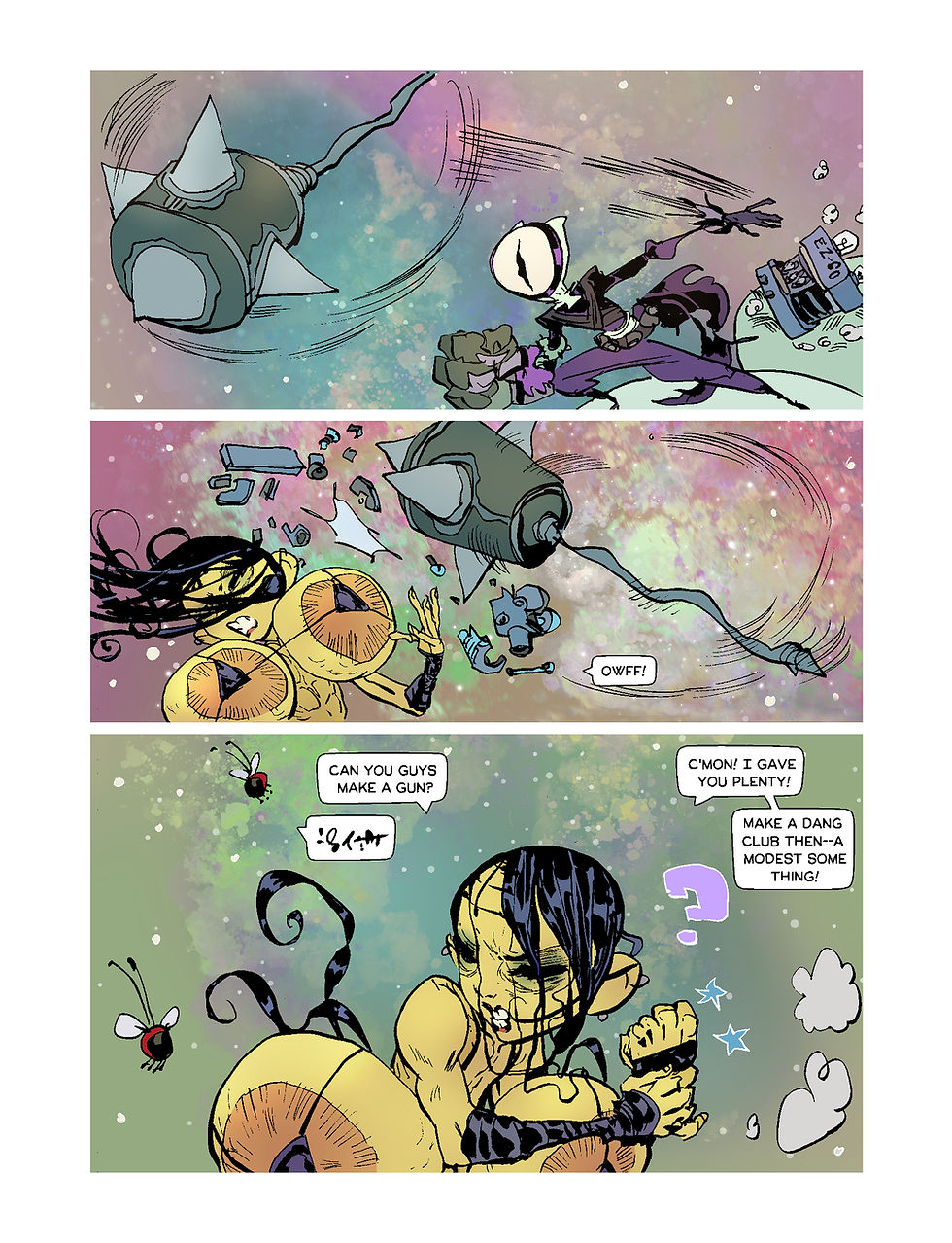 Thumbnail: Terrible Tabbi: book one pdf