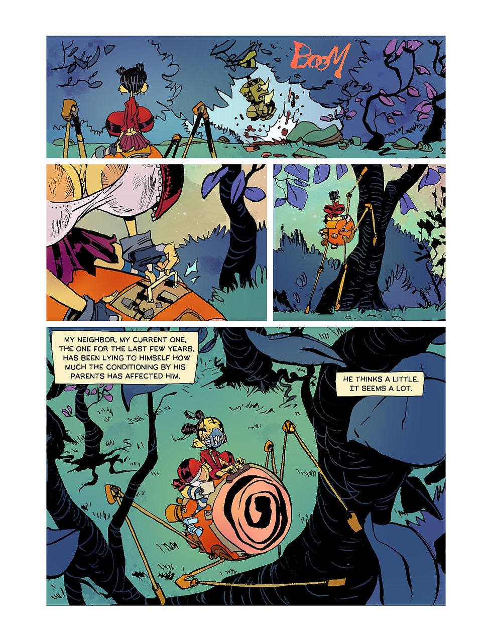 Thumbnail: Terrible Tabbi: book one pdf