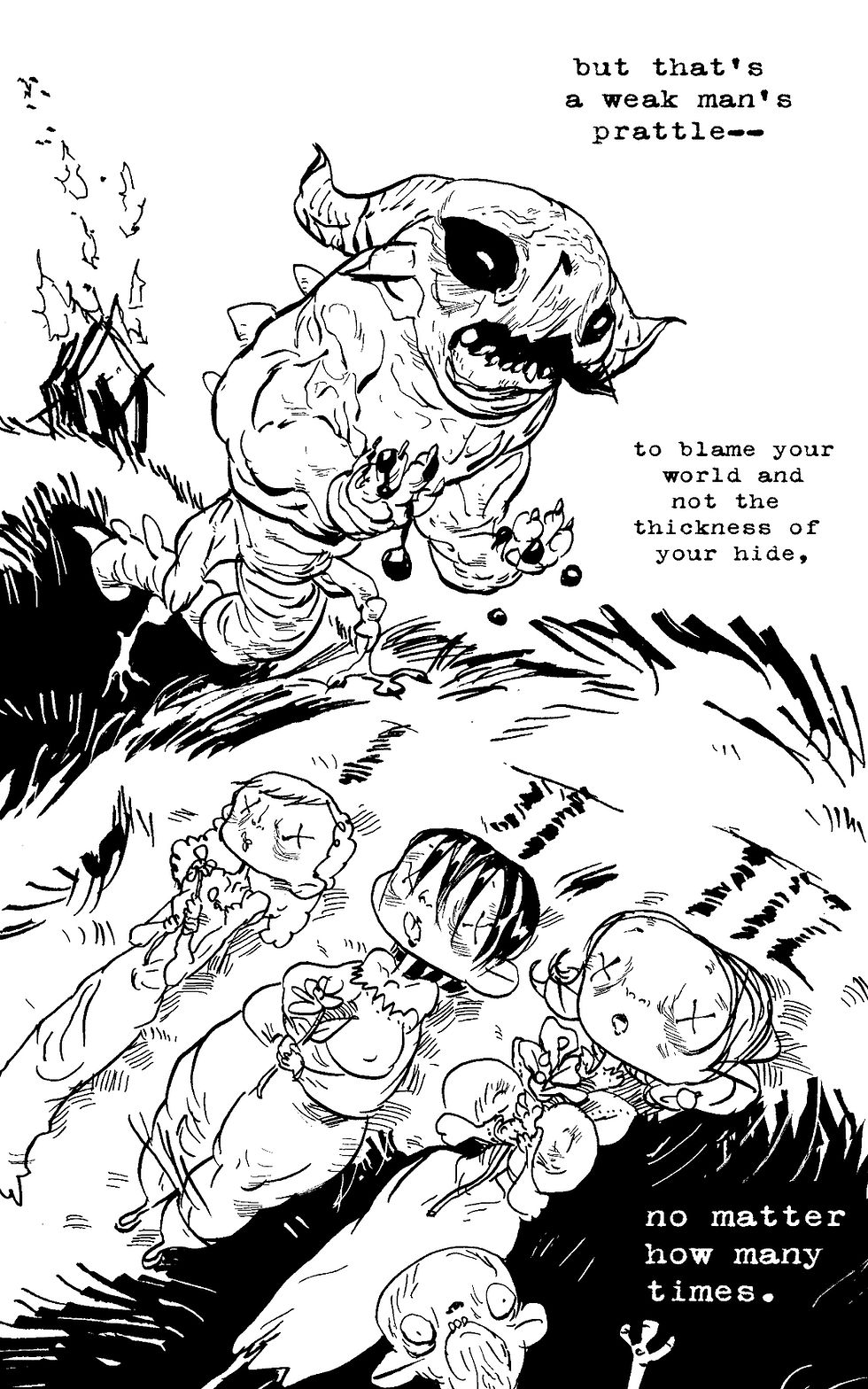 Thumbnail: billy ghost's pelt