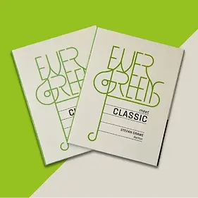 Cover der CD-Hülle für Stefan Grawe