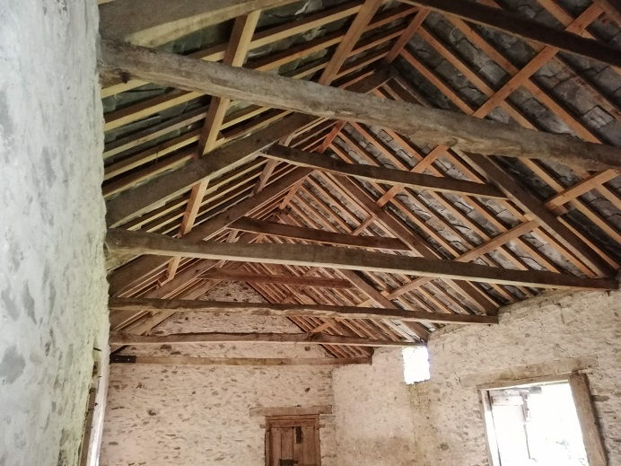 Old Hay Vean, North Cornwall
