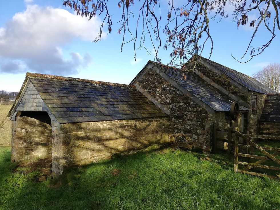 Old Hay Vean, North Cornwall