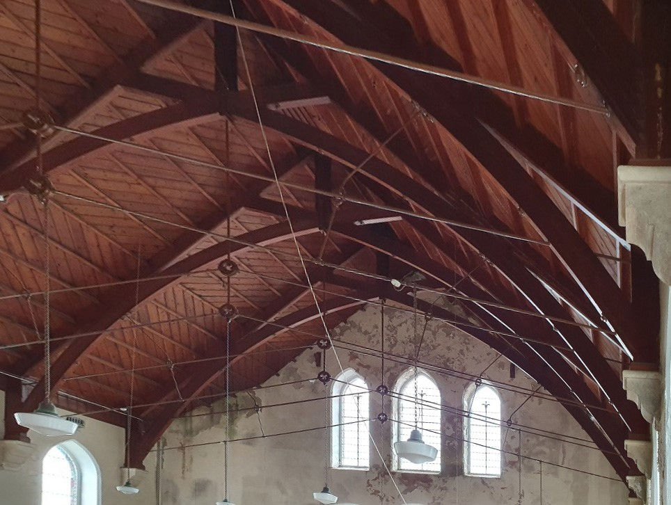 Flexbury Church, Bude - Interior