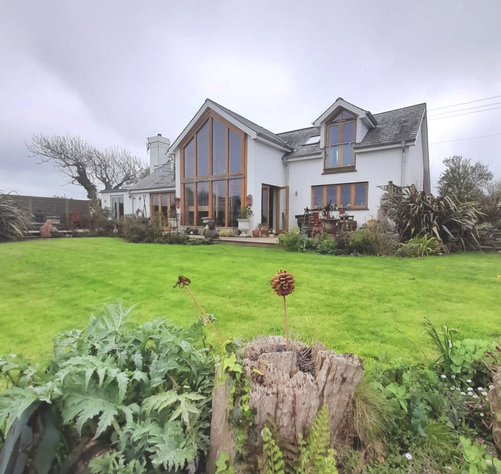 Millook, North Cornwall