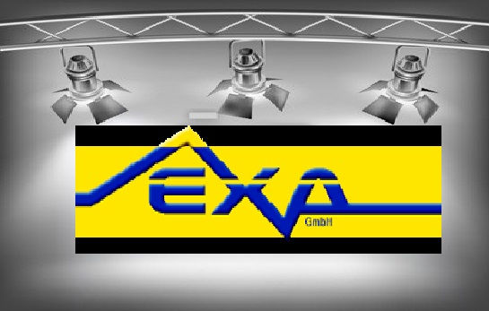 EXA Werbung