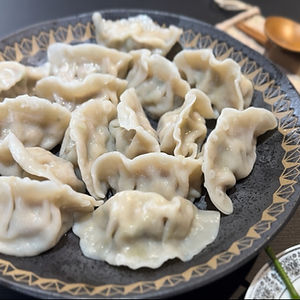 手工水餃