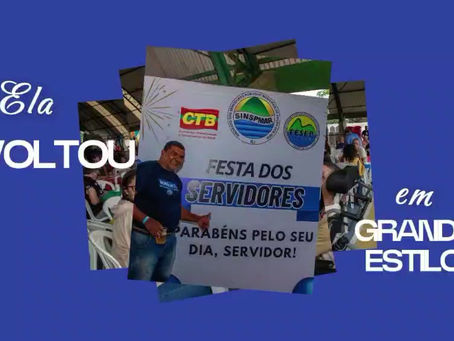 Dia do Servidor Publico