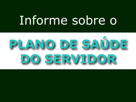 Notícias do auxílio-saúde/plano de saúde dos servidores municipais.