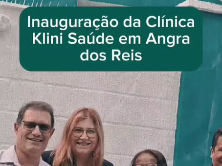 INAUGURAÇÃO DO CENTRO MÉDICO DO PLANO DE SAÚDE DOS SERVIDORES.