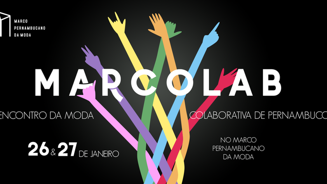 Vem aí a primeira edição do MARCOLAB! Confira a programação