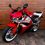 Прев'ю: Honda CBR600RR Art. 0029