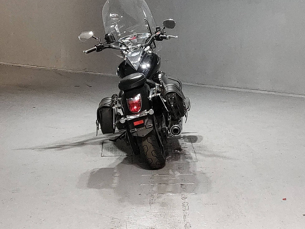 Прев'ю: YAMAHA MIDNIGHT STAR 950 Art. 1589