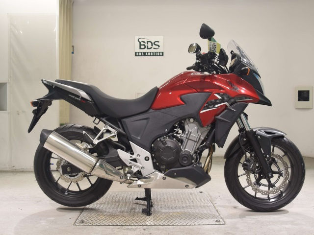 Прев'ю: Honda CB400X Art. 2390