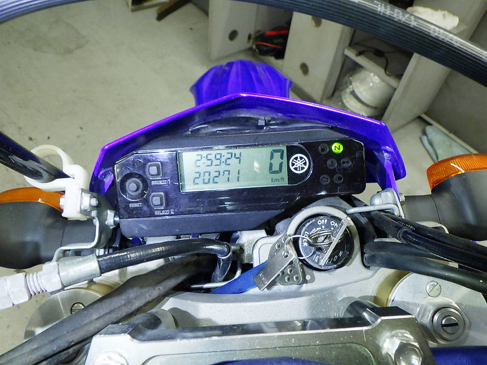 Прев'ю: Yamaha WR250R Art. 7346