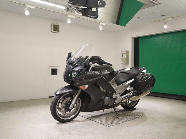 Прев'ю: YAMAHA FJR1300AS Art. 0397