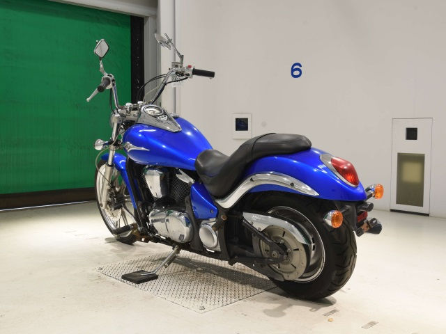 Прев'ю: KAWASAKI  VULCAN 900 Art. 0861