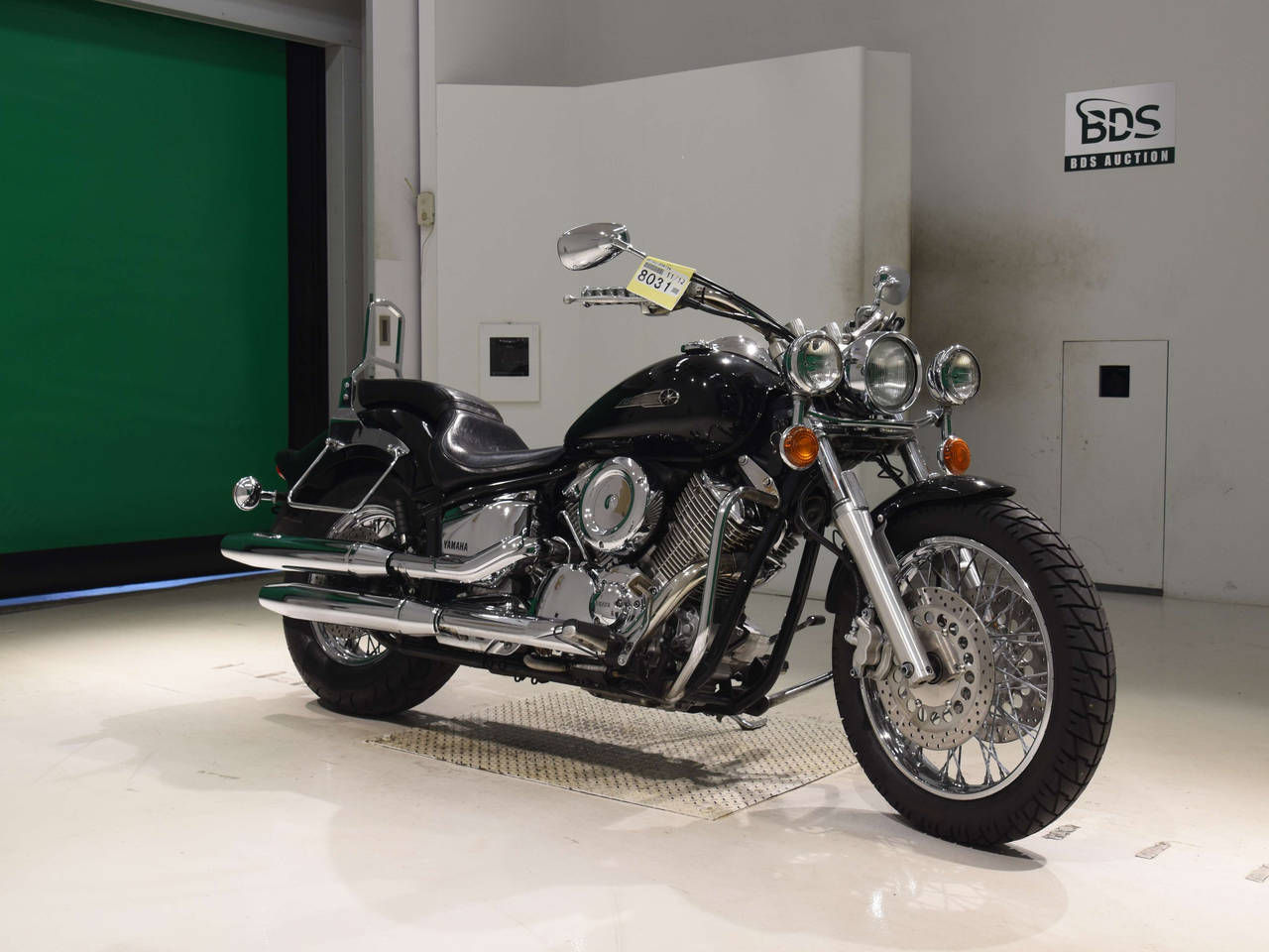 Yamaha Drag Star 1100 Custom Art.4126