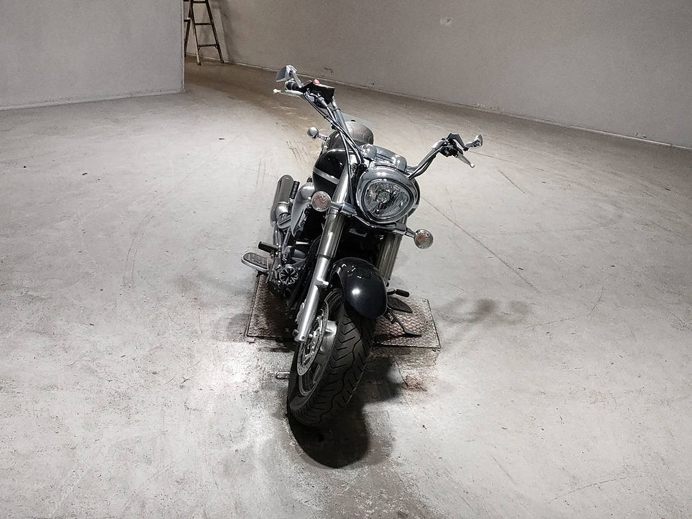 Прев'ю: Yamaha Midnight Star 1300 Art. 7180