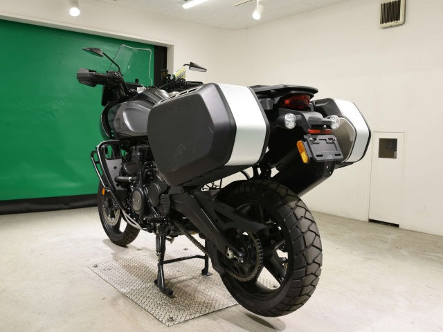 Прев'ю: HARLEY-DAVIDSON PAN AMERICA 1250S Art.  0296