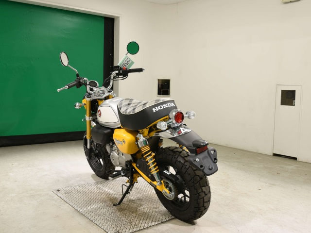 Прев'ю: Honda Monkey 125 Art. 2712