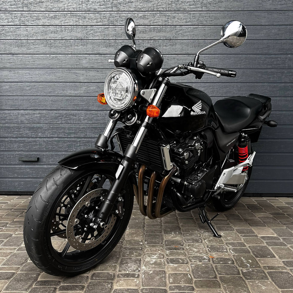 Прев'ю: Honda CB400SF Art. 1450