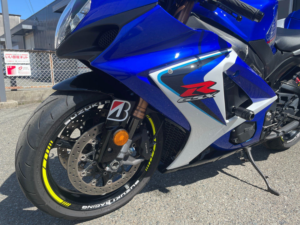Прев'ю: Suzuki GSX-R 1000 Art. 5340