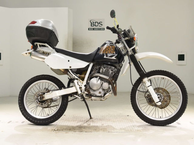 Прев'ю: Suzuki Djebel 250 XC Art. 7990