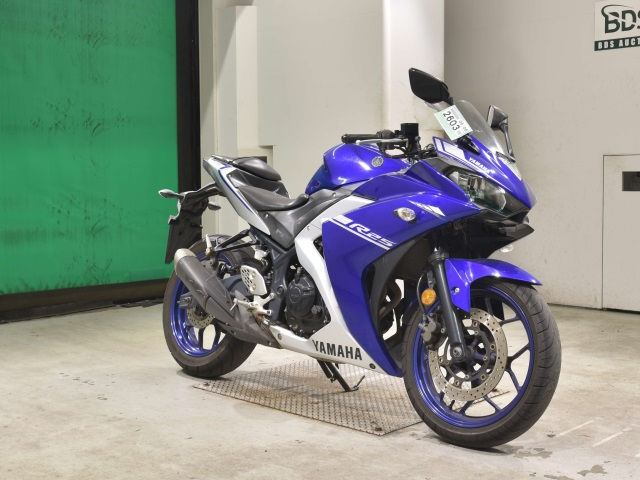 Yamaha YZF-R25 Art. 1024