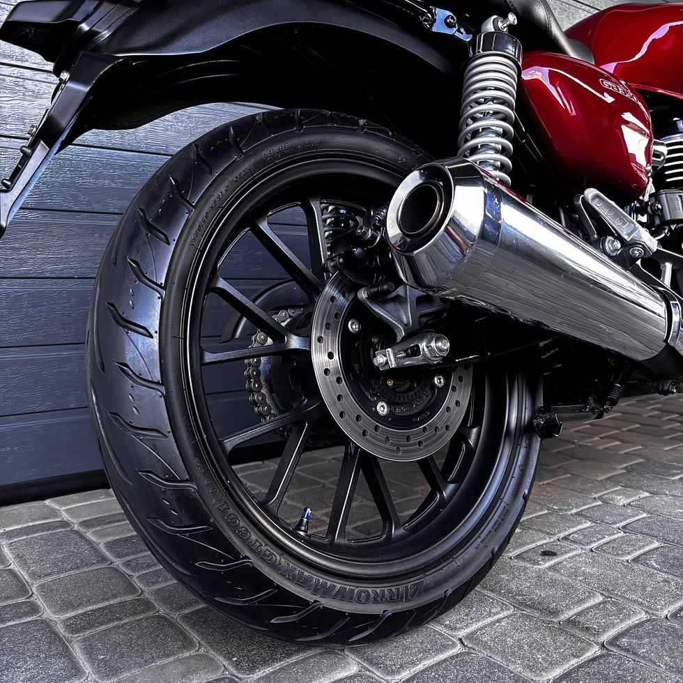 Прев'ю: Honda GB350 Art. 1153