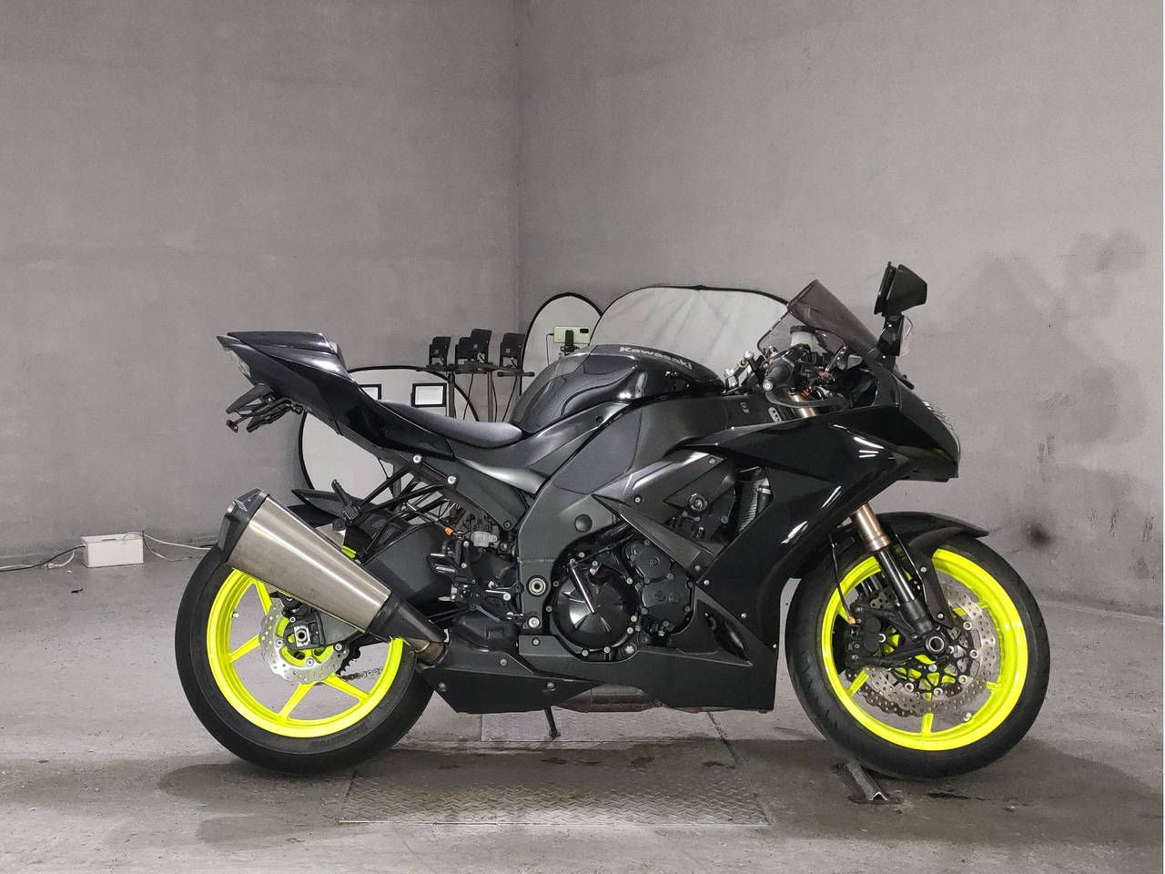 Kawasaki ZX-10R Art. 5697