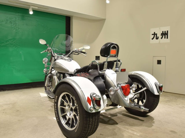 Прев'ю: Yamaha Drag Star 1100 Classic Trike Art.9281
