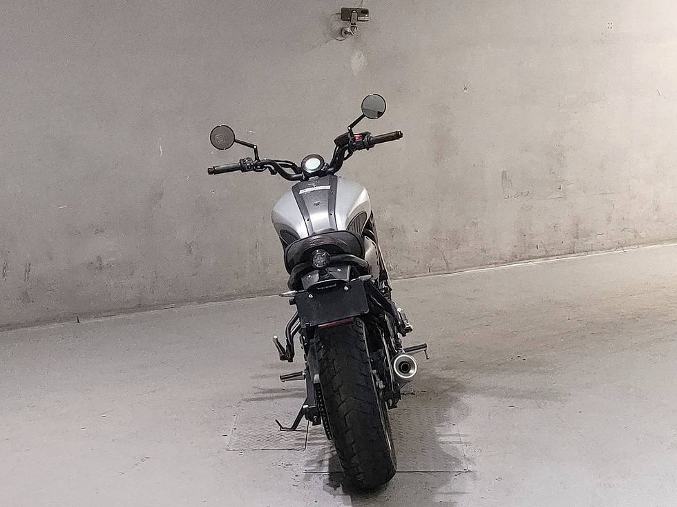 Прев'ю: Yamaha XSR700 Art. 0507