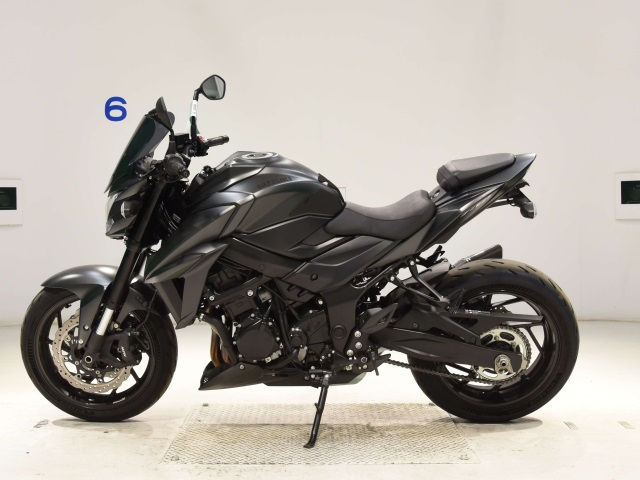 Прев'ю: Suzuki GSX-S 750 Art. 1197