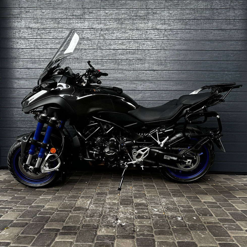 Прев'ю: Yamaha Niken Art. 0108