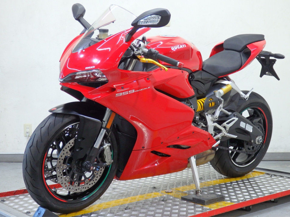 Прев'ю: Ducati 959 Panigale Art. 2943