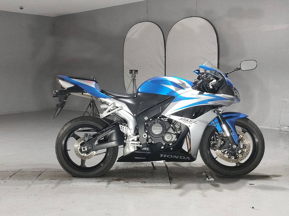 Прев'ю: Honda CBR600RR Art. 1184