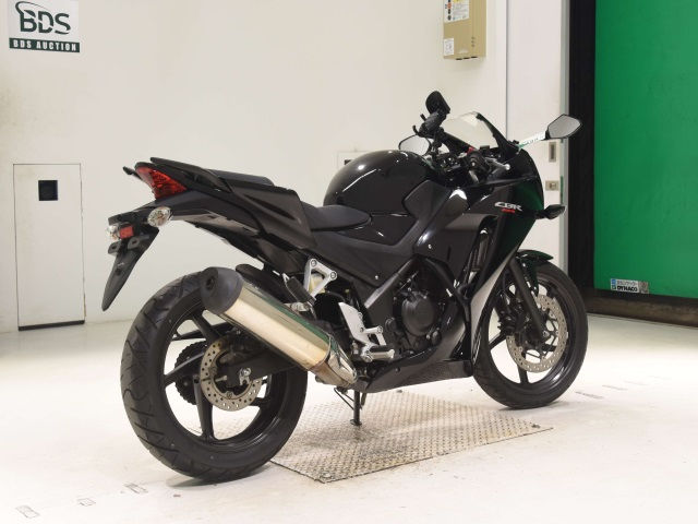 Прев'ю: Honda CBR250R Art. 0791