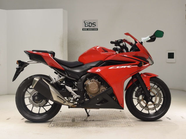 Прев'ю: Honda CBR400R Art. 1724